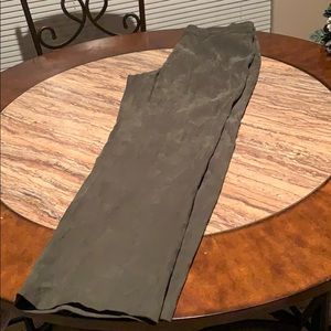 Coldwater Creek green pants